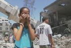 Gaza Israel has Left 1.7 mn. with no Clean Water, Little Electricity