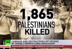 Israel caused $5 billion in damage to Gaza, 40,000 Homes Destroyed or Damaged