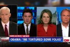 Obama steps up to call Bush-era CIA Torture “Torture,” Despite Legal Implications