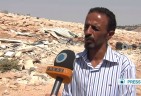 Israeli forces begin home demolitions in Bedouin village near Jerusalem