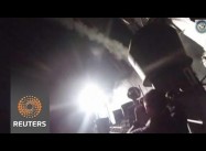 What Arab partners will get in return for strikes on Syria
