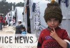 Daily Struggle of 100,000 Kurdish Refugees from Kobane in Turkey
