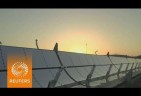Israeli firm looks to keep solar power generators running at night
