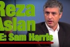 Reza Aslan, religion Ph.D. vs. Sam Harris
