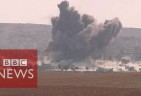 Turkey allows Kurdish Peshmerga to Cross to Kobane