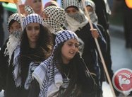 Thousands march in Bethlehem to mark Palestine Independence Day