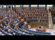 Another Domino Falls: Spanish Parliament votes to Recognize Palestine