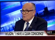 Rudy Giuliani Wants To Prosecute Ferguson Witnesses