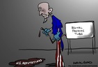 How Uncle Sam’s Reputation became Icky (Political Cartoon)
