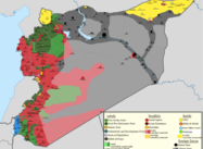 Baathist Riposte: How the Regime Came back in the Syrian Civil War in 2014