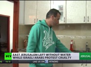 Arab East Jerusalem a la Detroit: Being Starved of Water