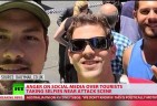 Now that’s Cold: Sydney Siege selfies provoke outrage at ‘Terror Tourists’