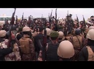 Part-Time Work: Shiite Militias supposed to Defend Baghdad alleged to be involved in Burglary, Kidnapping Crime Wave