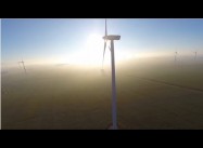 Small Rustbelt Ohio Town becomes Wind Powerhouse; Goosebumps