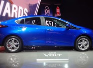 Amazing Green Cars at the 2015 Detroit Auto Show