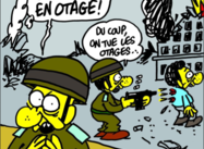 Paris Rally: Charlie Hebdo Team regret not Parading Caricatures of Hypocritical World Leaders