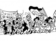 Over 80 Cartoonists And Comics Workers Boycott Israeli Occupation Firms