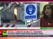 After Obama veto threat re: GOP Sanctions, Iran says ‘Political Will’ can Advance Nuclear Talks