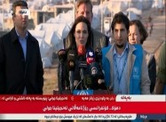 Angelina Jolie in Iraq: Int’l Community Failing Refugees from ISIL Brutality