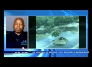 Floods and fires across Southern Africa raise alarm bells on climate change