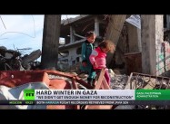 Gaza – reduced to Rubble by Israel – suffers through cold, hungry winter: ‘conditions catastrophic’