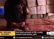 Iraq Faces Women’s Crisis: 1 Mn. Widows, Extremist Captives, Child Brides