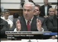 Netanyahu Imported by GOP to once again warn