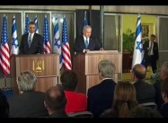 Obama, blindsided by Boehner, Snubs Netanyahu