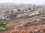 Ragtag Kurdish Forces Face ISIL assaults at ‘The Kobani of Iraq’