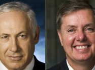 Sen. Lindsey Graham pledges allegiance to Israel’s Netanyahu vs. Obama