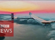 Solar-powered plane to set off from Abu Dhabi for global flight