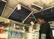 Why solar power is spreading so fast in Africa