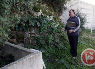 Palestinian Family must visit graves via tunnel under Apartheid Wall near Bethlehem