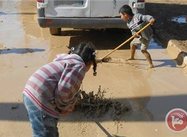 Israel denies Gaza govt floodwater allegations
