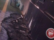 Jewish Jihad on Palestinians: Israeli Squatters burn mosque near Bethlehem
