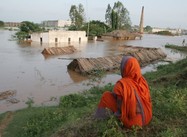 Ten-Fold Increase in Extreme Weather events since 1975 most Threatens Poorest Countries