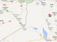 Iraq: Kurds repel ISIL/ Daesh w/ help of the Shiite Militiamen they Distrust