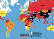 “Drastic Decline” Seen in World Press Freedom