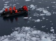 Antarctic Ice Melt Red Flag – NASA: It’s “going way faster than anyone had thought”