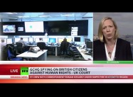 British Tribunal Finds Gov’t Spy deal with NSA was Illegal