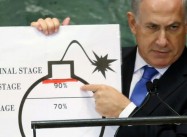 Leak: Netanyahu’s 2012 Iran Bomb Warning refuted by Israeli Intel
