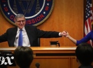 Massive win for Internet Liberty as FCC Mandates Equal Access for All