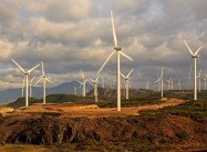 Renewable Energy skyrocketing, From Solar Mosques to Wave-Powered Naval Bases
