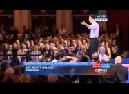 Scott Walker compares unions to ISIS