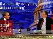 The Daily Show was never ‘real’ news – but came (depressingly) close