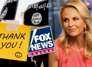 Why is Fox News Propagandist-in-Chief for ISIL/Daesh Atrocities?