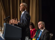 Why Obama is Right to avoid double standard about Modern Christian Atrocities