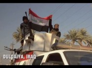 With US Tanks, are Iraq’s Shiite Militias getting stronger than the Army?