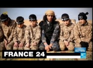 IRAQ – Child soldiers forced into combat alongside Islamic State jihadis