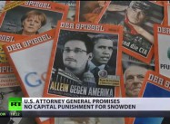 Snowden will return to US if fair trial guaranteed – NSA whistleblower’s lawyer